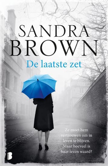 De laatste zet - Sandra Brown 9789022588727, Verzenden, Gelezen, Sandra Brown