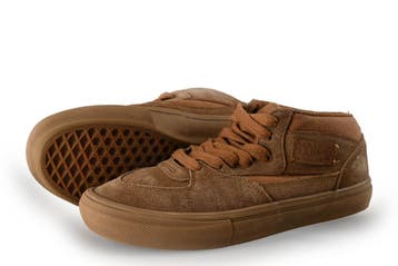 Vans Hoge sneakers in maat 41 Bruin, Bruin, Verzenden, Sneakers of Gympen, Vans
