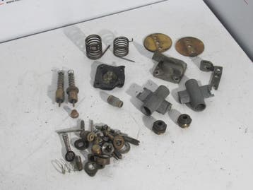 Yamaha XZ 550 Onderdelen carburateur, Motoren, Ophalen of Verzenden, Nieuw