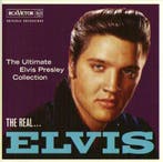 Elvis Presley - The Real... Elvis (The Ultimate Elvis Presle, Ophalen of Verzenden, Gebruikt