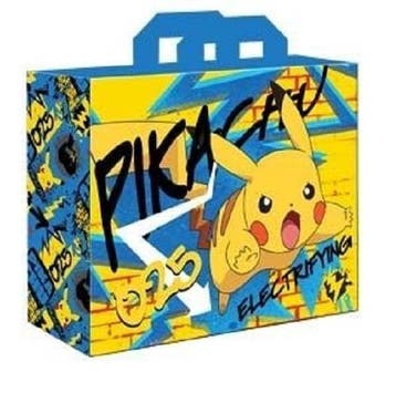 Pokémon Pikachu Winkeltas, Ophalen of Verzenden, Nieuw