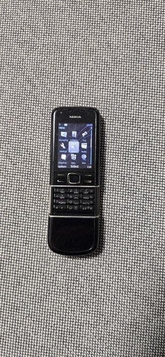 Nokia 8800a arte black - Mobiele telefoon, Nieuw