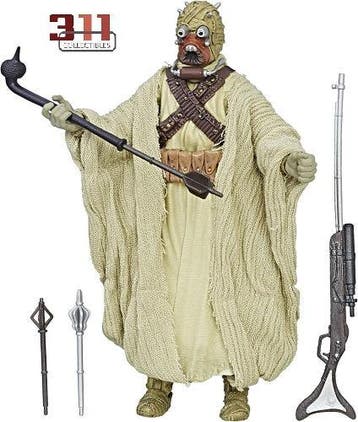 Hasbro - Black Series - Star Wars - Force Awakens 2015–2018, Verzenden, Nieuw