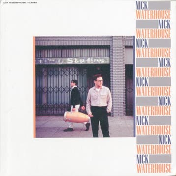 cd digi - Nick Waterhouse (2) - Nick Waterhouse, Verzenden, Zo goed als nieuw