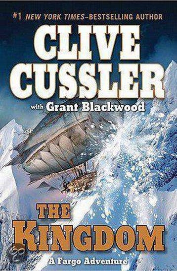 The Kingdom - Clive Cussler 9780399157424, Verzenden, Gelezen, Clive Cussler