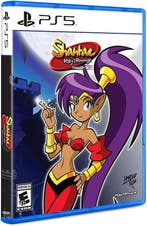 Shantae Riskys Revenge Directors Cut (Nieuw) (PS5 Games), Ophalen of Verzenden, Nieuw