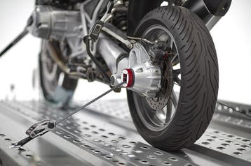 Motor bevestiging Acebikes CapStrap, Verzenden, Nieuw