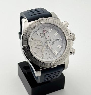 Breitling - Super Avenger - A13370 - Heren - 2000-2010, Nieuw