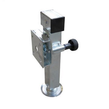 Steunpoot Winterhoff kantelbaar flens 42mm 1300 kg SW 19, Ophalen of Verzenden, Nieuw