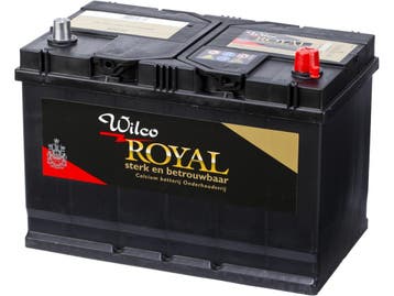 Wilco Royal accu 60032, Verzenden, Nieuw