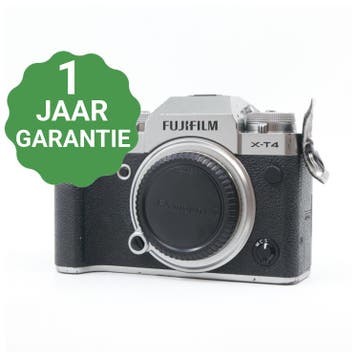 Digitale fotocamera  Fujifilm X-T4, Verzenden, Gebruikt, Fujifilm