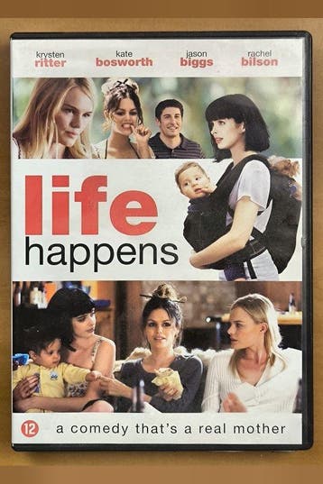 Life Happens 2010 Documentary DVD Ashley Greyson Gary Graham, Verzenden, Nieuw in verpakking