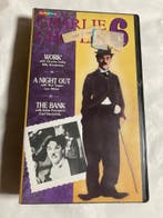 CHARLIE CHAPLIN 6 (VHS), Verzenden, Gebruikt