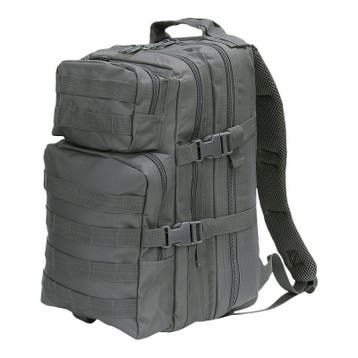 Leger rugzak grabbag US assault wolf grijs, Verzamelen, Militaria | Algemeen