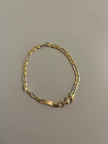 Armband - 18 karaat Geel goud