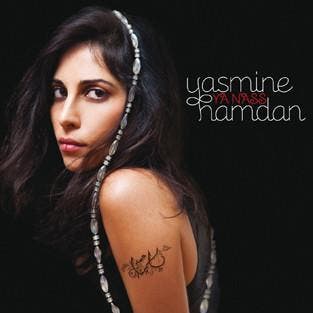 cd digi - Yasmine Hamdan - Ya Nass, Verzenden, Zo goed als nieuw