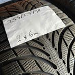 2 x Michelin 255-55-20 Winterbanden 6mm, Auto-onderdelen, Banden en Velgen, Gebruikt, 255 mm, Band(en), Personenwagen