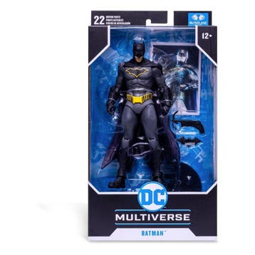 DC Multiverse Action Figure Batman (DC Rebirth) 18 cm, Verzamelen, Ophalen of Verzenden, Nieuw