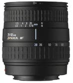 Sigma 28105mm f/3.85.6 UCIII Lens voor Nikon F-Mount, Audio, Tv en Foto, Fotografie | Lenzen en Objectieven, Verzenden, Zo goed als nieuw