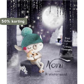 Noni 1 -  Noni - Niek Schuil 9789090313498, Verzenden, Gelezen, Niek Schuil