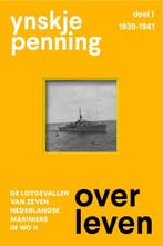 Overleven 9789081609906 Ynskje Penning, Ophalen of Verzenden, Nieuw, Ynskje Penning