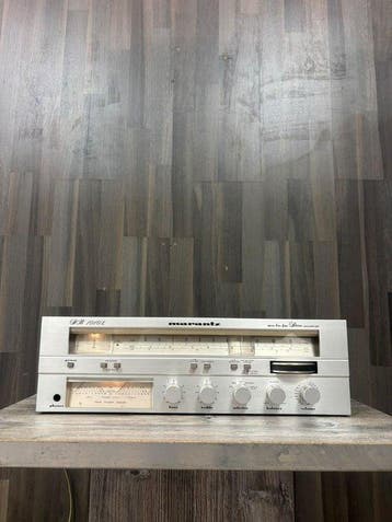 Marantz - SR 1010L Solid state stereo receiver, Nieuw