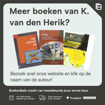POP MBO Niveau 1/2 - K. van den Herik 9789039523070, Boeken, Verzenden, Zo goed als nieuw, K. van den Herik