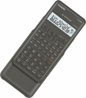 Casio FX-82MS Rekenmachine, Verzenden, Zo goed als nieuw