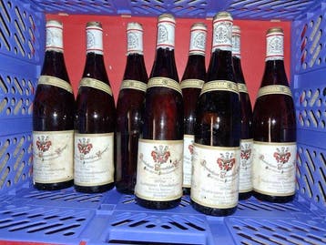 1979 Hochheimer Dombach Riesling Spätlese - Rheingau, Nieuw