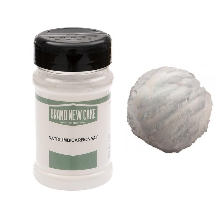 BrandNewCake Bakzout (Natriumbicarbonaat) 320g**, Hobby en Vrije tijd, Taarten en Cupcakes maken, Nieuw, Verzenden
