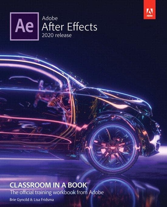 Adobe After Effects Classroom in a Book (2020 release), Boeken, Taal | Engels, Gelezen, Verzenden