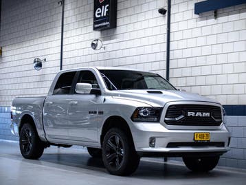 Dodge Ram 1500  | Financial Lease voor 563 p/mnd, Automaat, Gebruikt, Euro 6, Overige carrosserieën