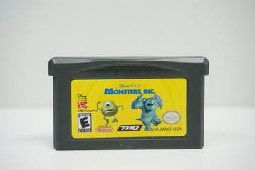 Monsters Inc AGB-AMXE-USA Garantie & morgen in huis!, Ophalen of Verzenden, Zo goed als nieuw