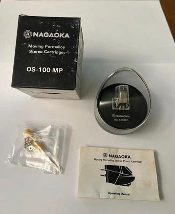 Nagaoka - OS-100MP Element en/of naalden, Nieuw