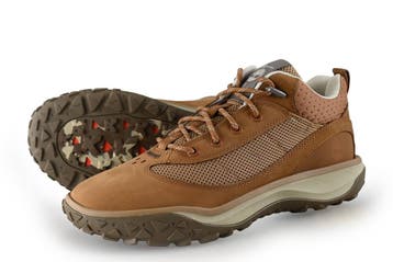 Timberland Wandelschoenen in maat 44½ Bruin, Bruin, Verzenden, Timberland, Zo goed als nieuw