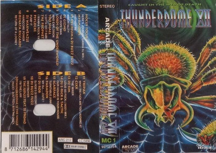 Various Artists in Hardcore, Gabber, Happy Hardcore -, Cd's en Dvd's, Vinyl Singles