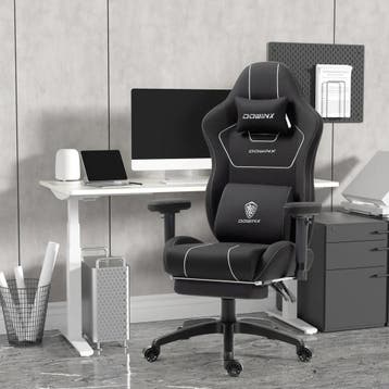 Ergonomische Bureaustoel -  Office Chair - Gamestoel - Volwa, Verzenden, Zo goed als nieuw