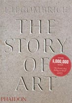 Story of Art (16th Ed), Ophalen of Verzenden, Nieuw