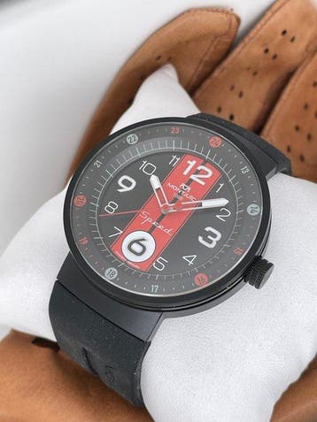 Montjuic - Speed Sport - Zonder minimumprijs - MJ1.0602.B -, Sieraden, Tassen en Uiterlijk, Horloges | Heren, Nieuw