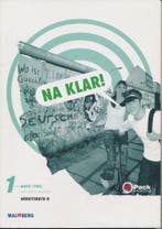 Na Klar! Werkboek B 1-Havo/VWO 502519, Verzenden, Nieuw
