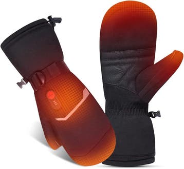 Warme Winterhandschoenen XXS | Laatste Stuk!, Ophalen of Verzenden, Zo goed als nieuw, Handschoenen, Maat 46 (S) of kleiner