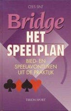 BRIDGE.HET SPEELPLAN 9789051214598 C. Sint, Verzenden, Zo goed als nieuw, C. Sint