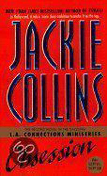 Obsession - Jackie Collins 9780671024598, Verzenden, Gelezen, Jackie Collins