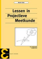 9789050410311 Epsilon uitgaven 26 - Lessen in projectieve..., Verzenden, Zo goed als nieuw, M. Kindt