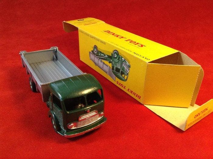 Dinky Toys 1:43 - Modelauto - ref. #578 Benne Basculante, Hobby en Vrije tijd, Modelauto's | 1:5 tot 1:12