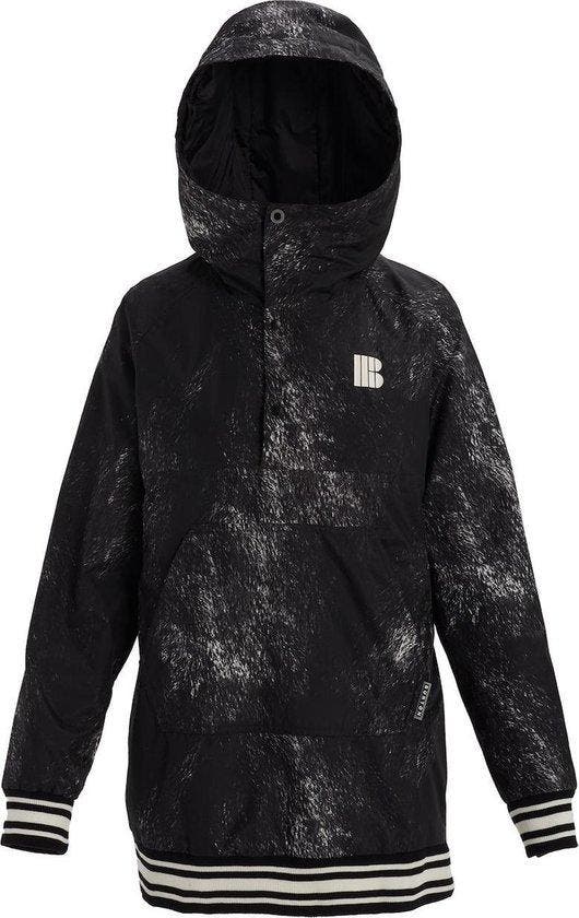 Burton Loyle Anorak - XS - Dames Ski jas, Kleding | Dames, Jassen | Winter, Verzenden