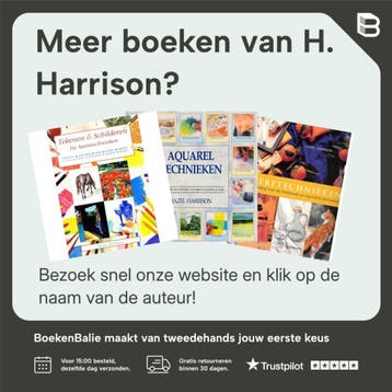 Van foto tot schilderij 9789021332994 H. Harrison, Boeken, Verzenden, Zo goed als nieuw, H. Harrison