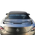 Mercedes Benz SLS AMG Roadster bagagerek/drager | Zwart |, Ophalen of Verzenden