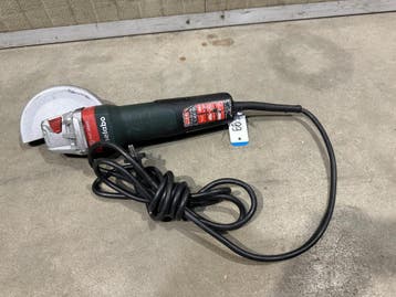 Metabo WEPBA 19-125 Q DS M-Brush Haakse slijper Nr.99, Ophalen of Verzenden, Gebruikt