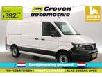 Volkswagen Crafter 2.0 TDI L3H3 140PK | Aut. | 3000KG, Automaat, Volkswagen, Wit, Diesel
